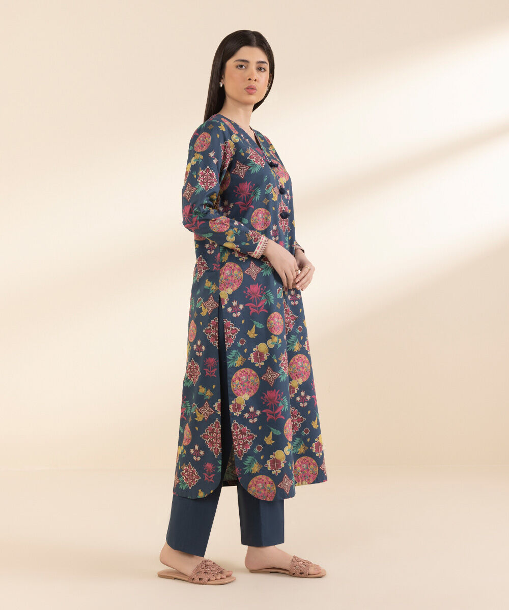 0U2TDY25V315 Unstitched 2 PC 0U2TDY25V315