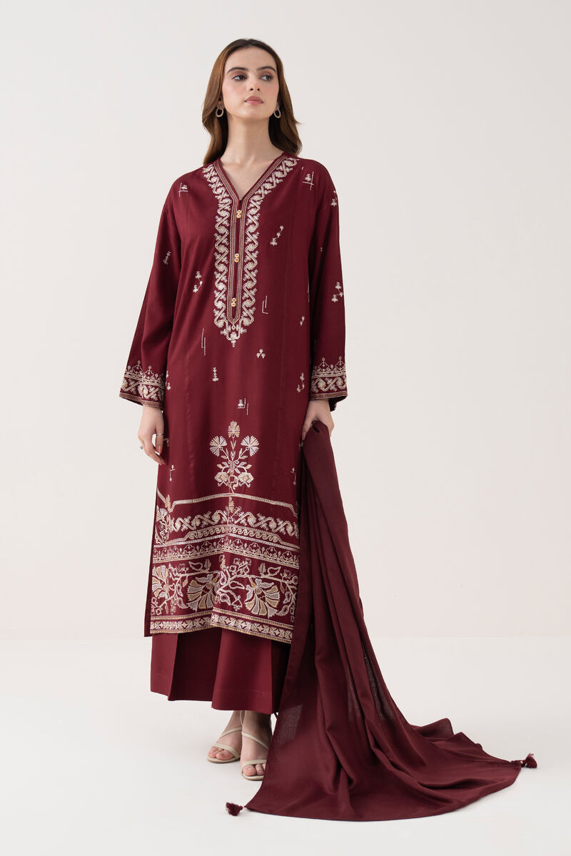 Arabic Khaddar Dupatta