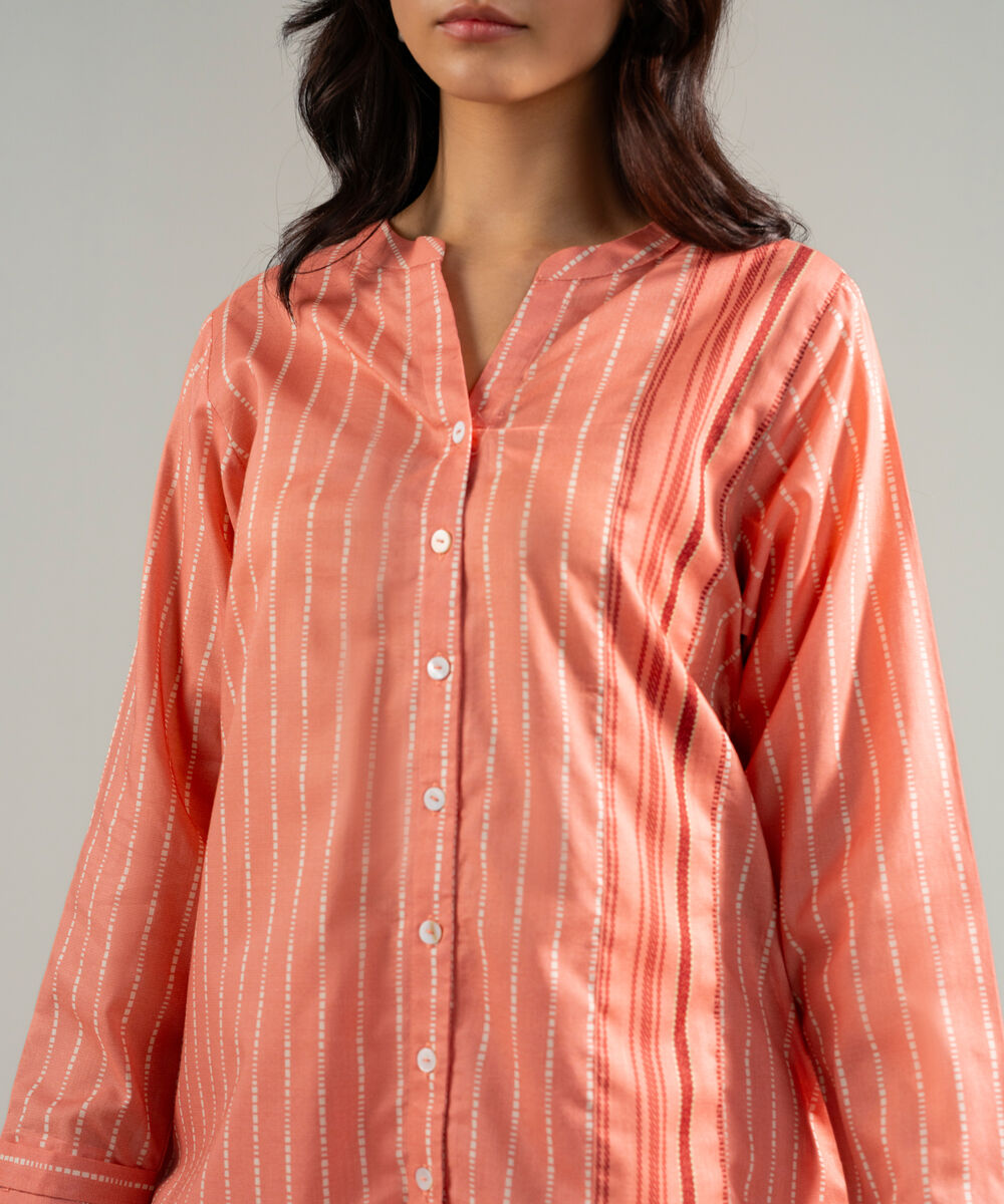 Straight Shirt PRW26STV939S