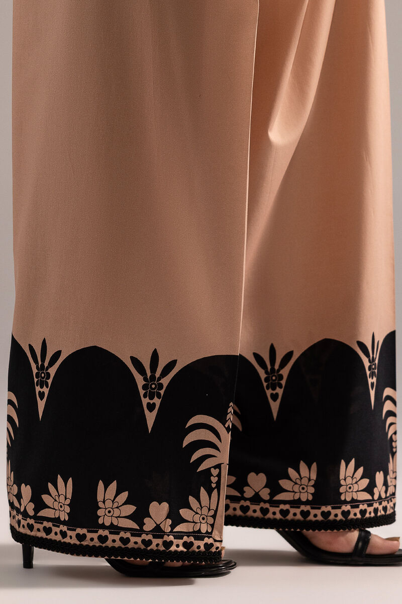 Printed Cambric Farshi Shalwar