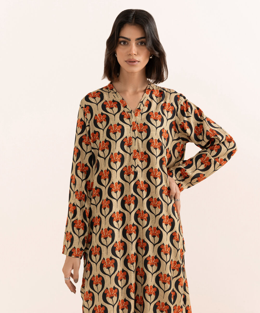 2STPRW25V168 A-Line Shirt 2STPRW25V168