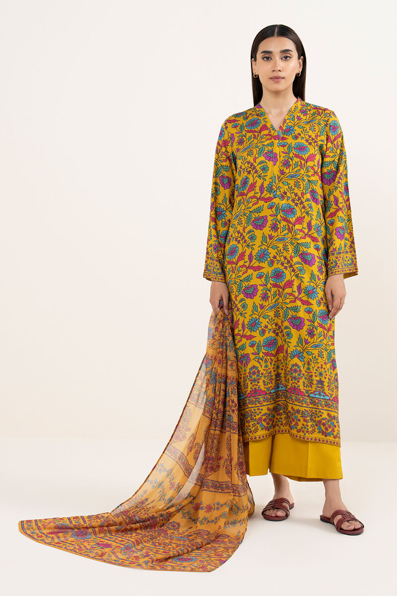 Printed Tissue Dupatta