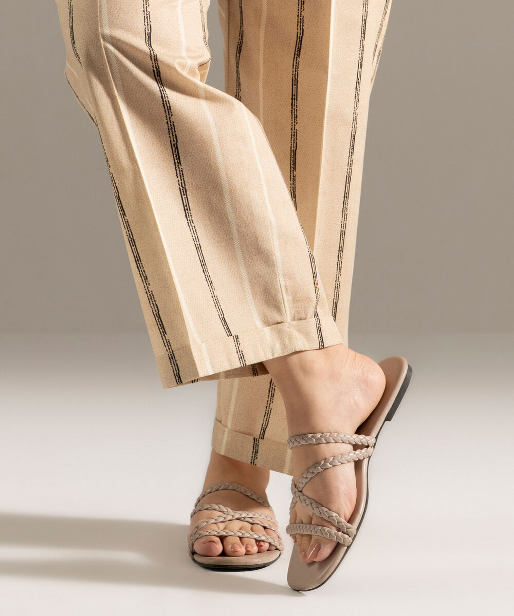 Straight Pants PRW26STV934T