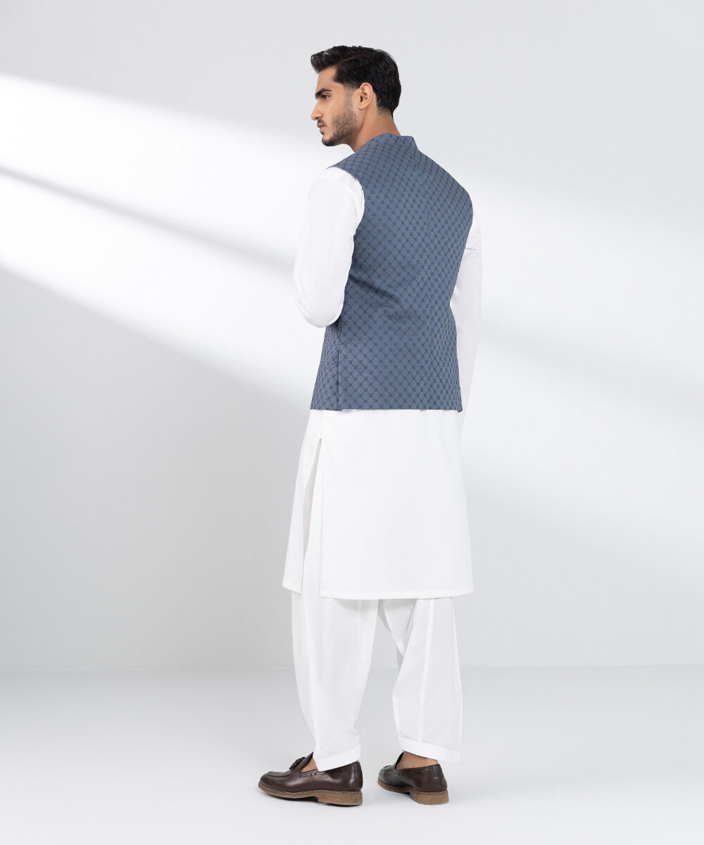 0MSTEWC25V36 Men's Waistcoat 0MSTEWC25V36 i