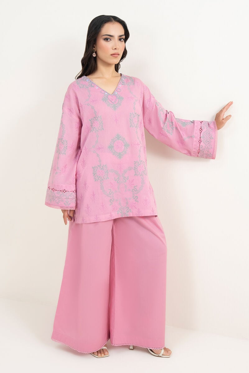 2 Piece - Jacquard  Suit