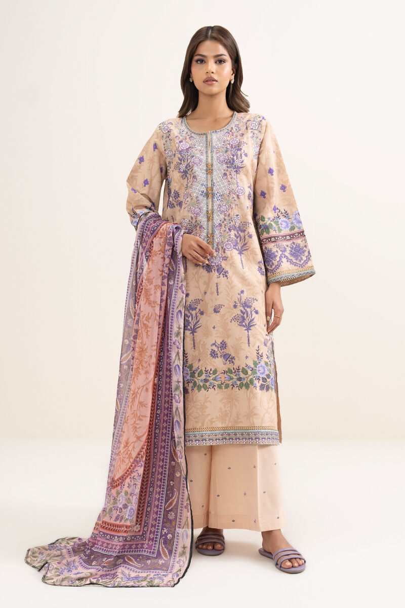 Printed Tissue Dupatta