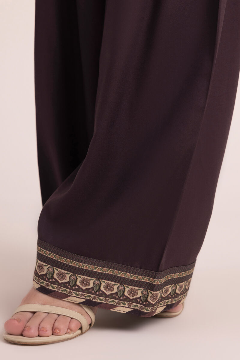 Linen Viscose Shalwar