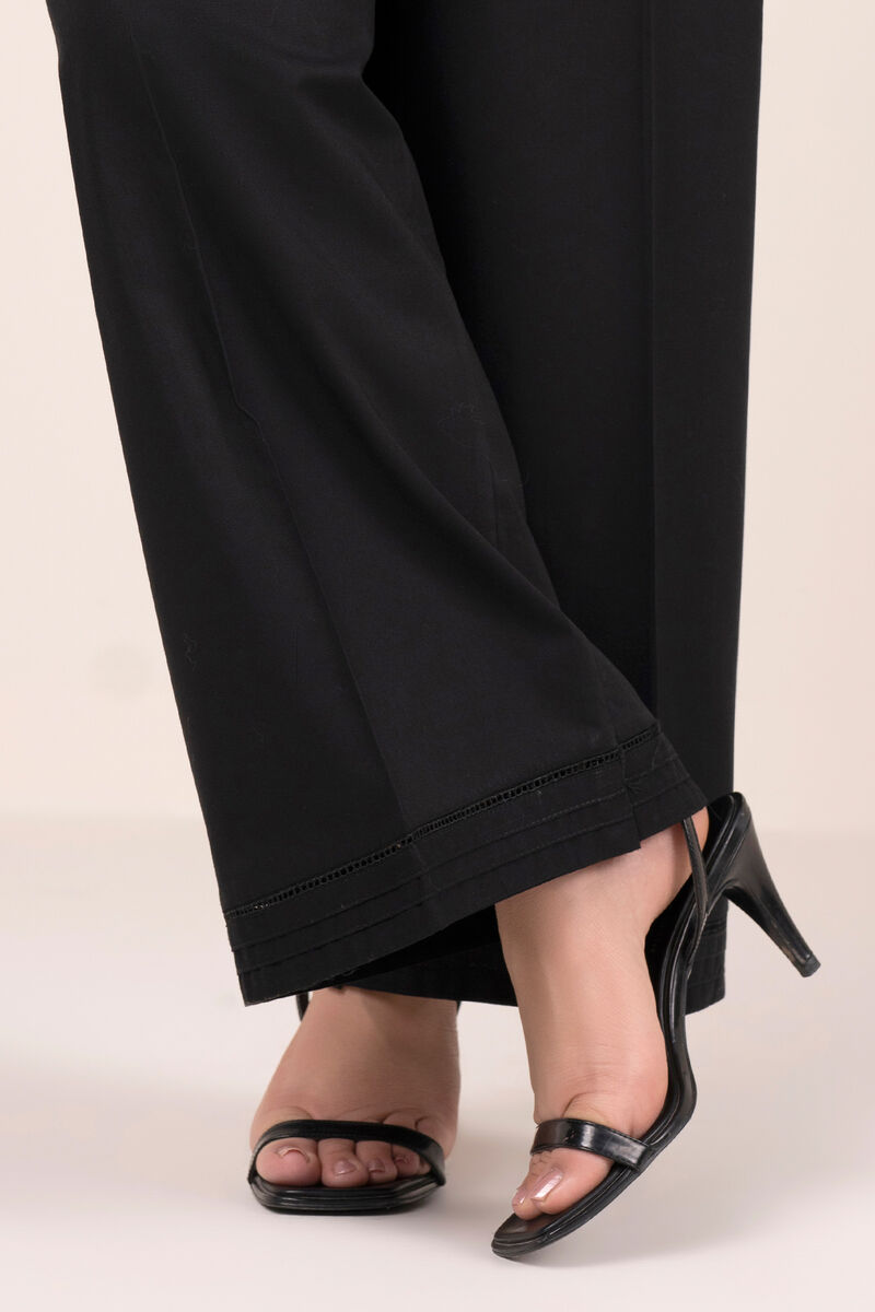 Solid Cambric Culottes