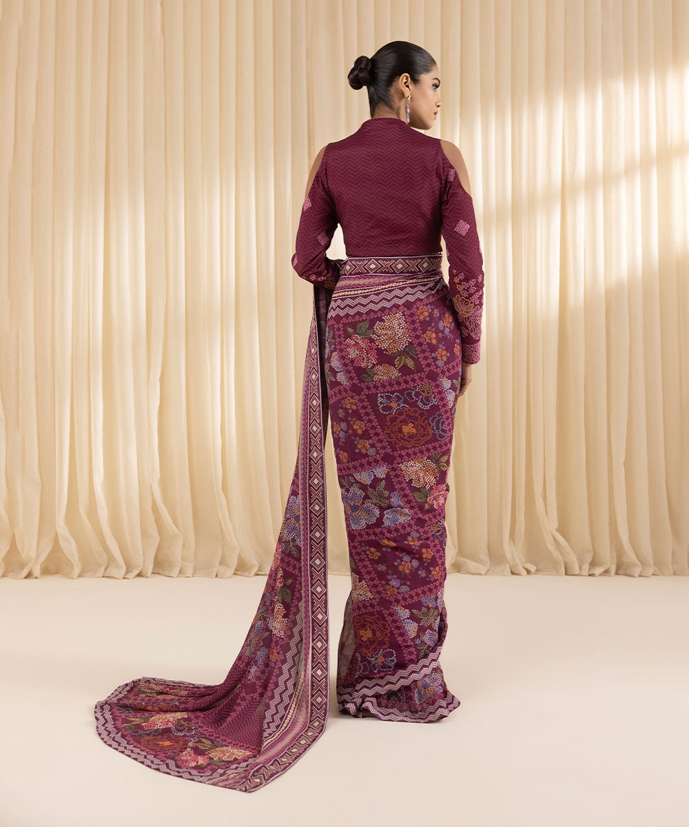 Silk Saree 0USRELX25V22