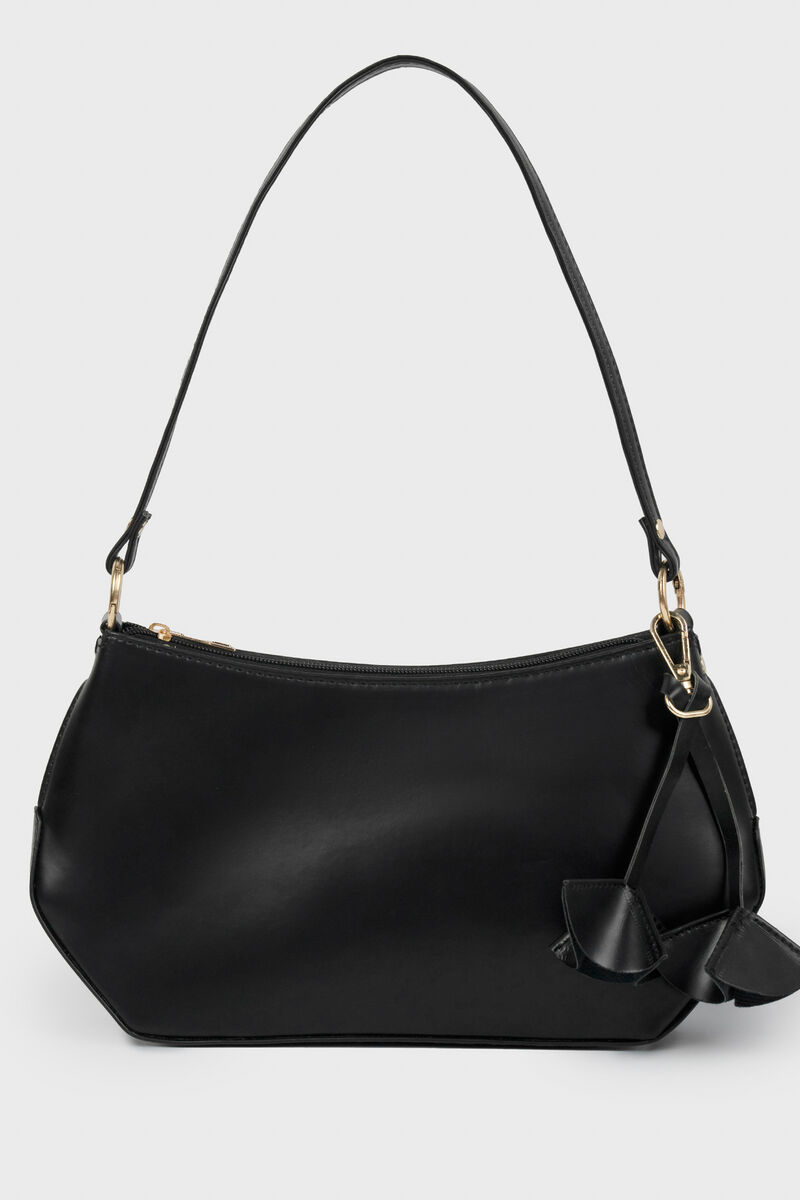 Black Shoulder Bag
