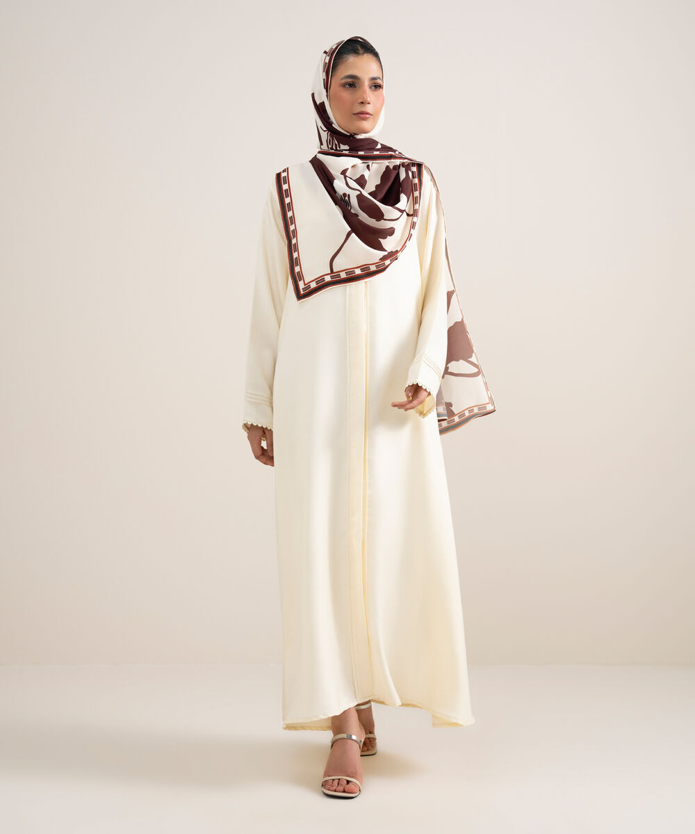 Regular Abaya Set