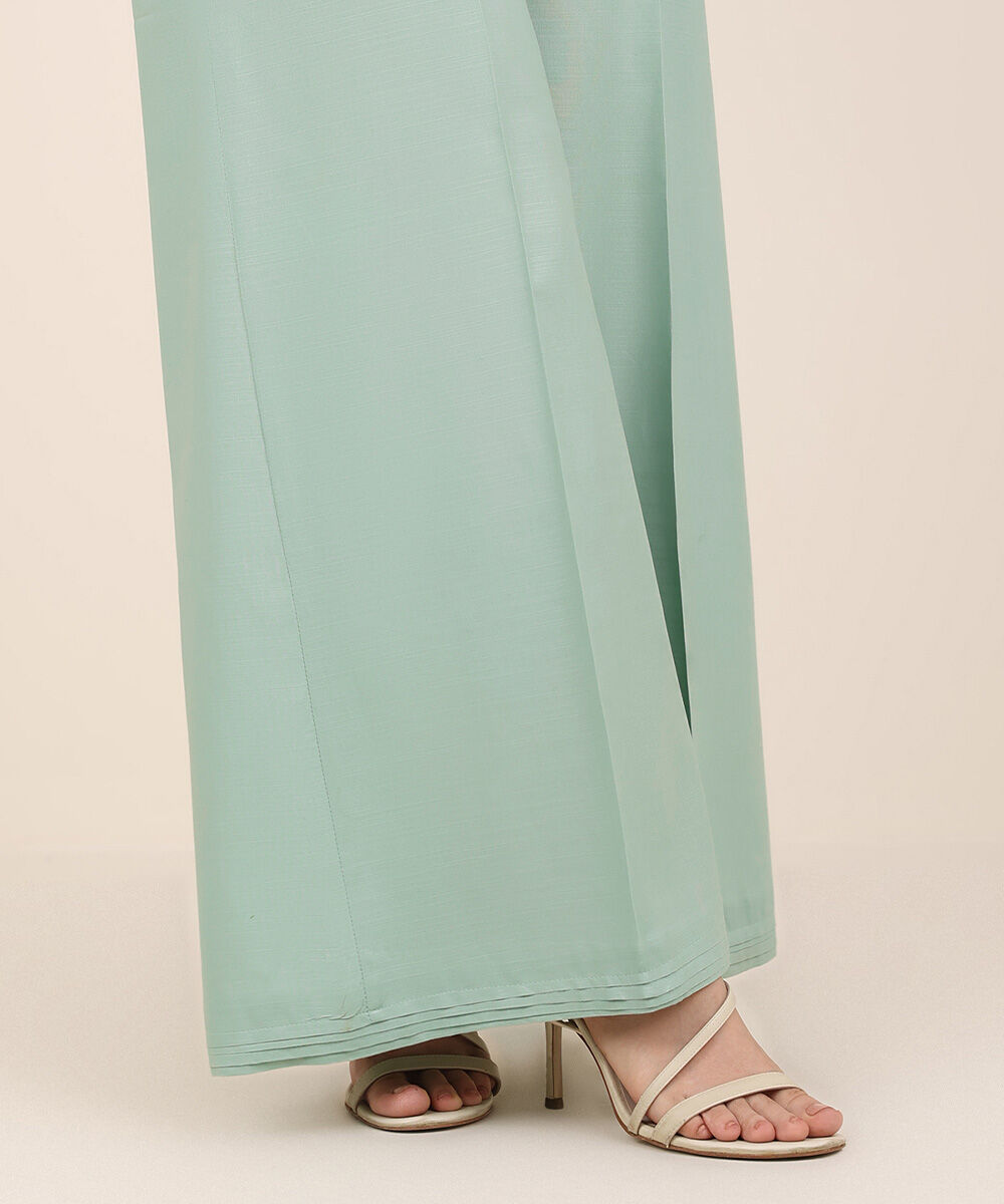 RTW Flared Pants 3PEDF25V226Ti Sapphire PK