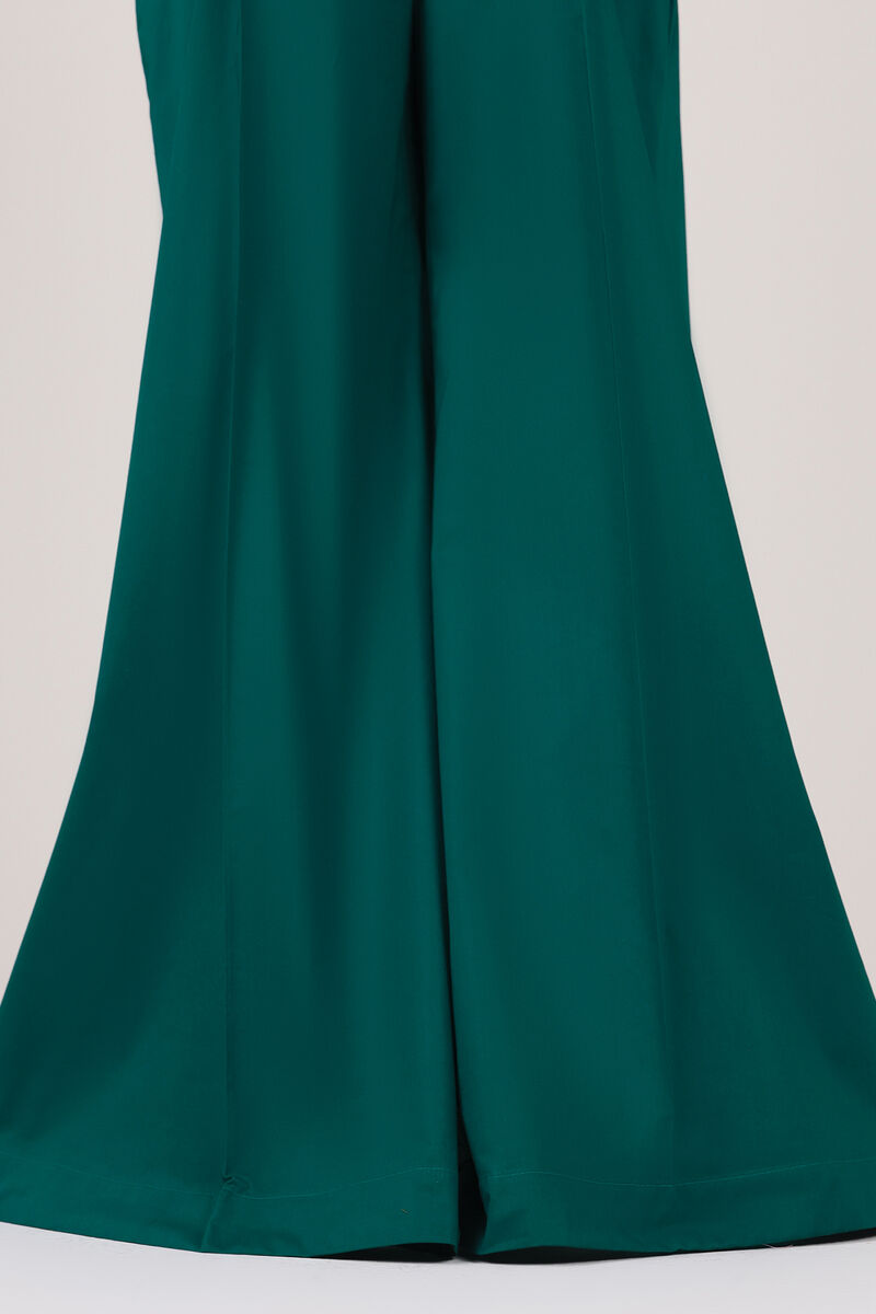 Solid Cambric Sharara