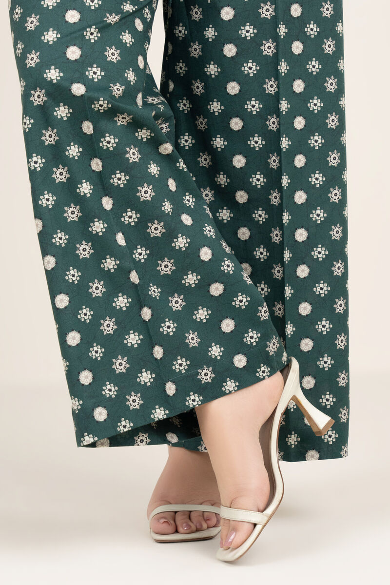 Printed Cambric Culottes