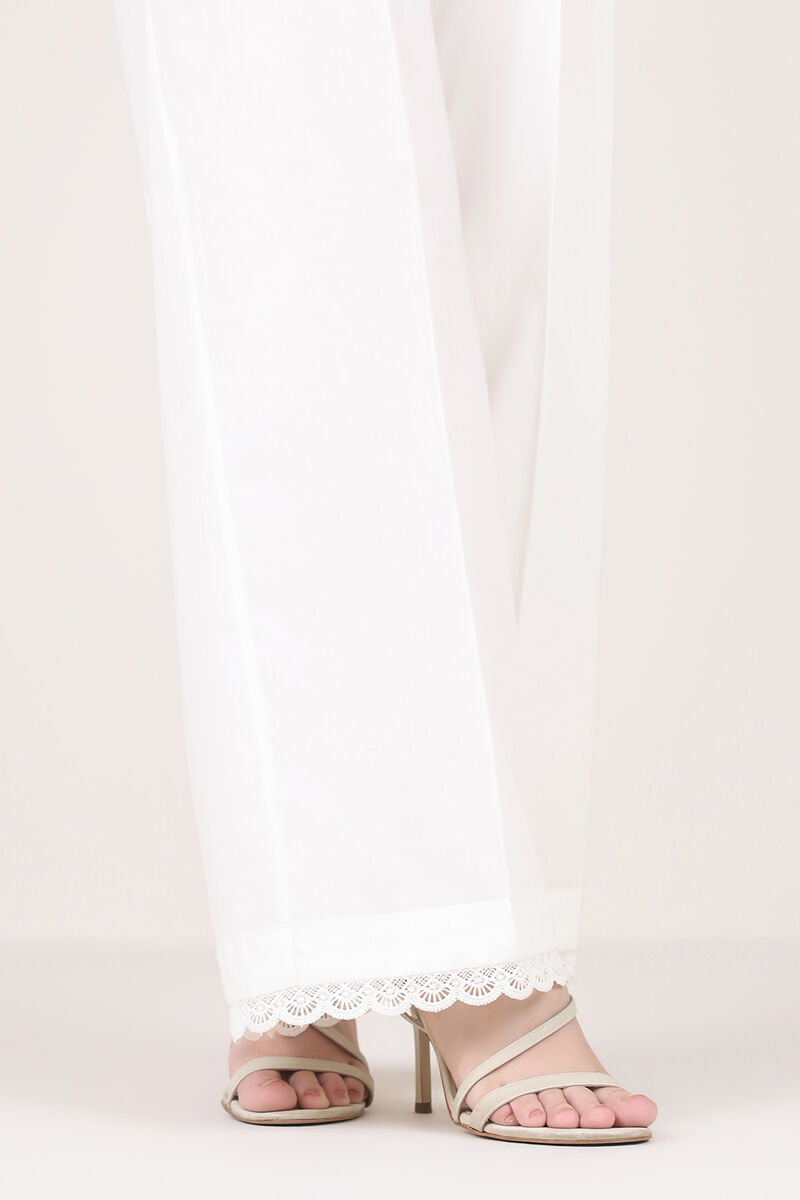 Solid Cambric Culottes