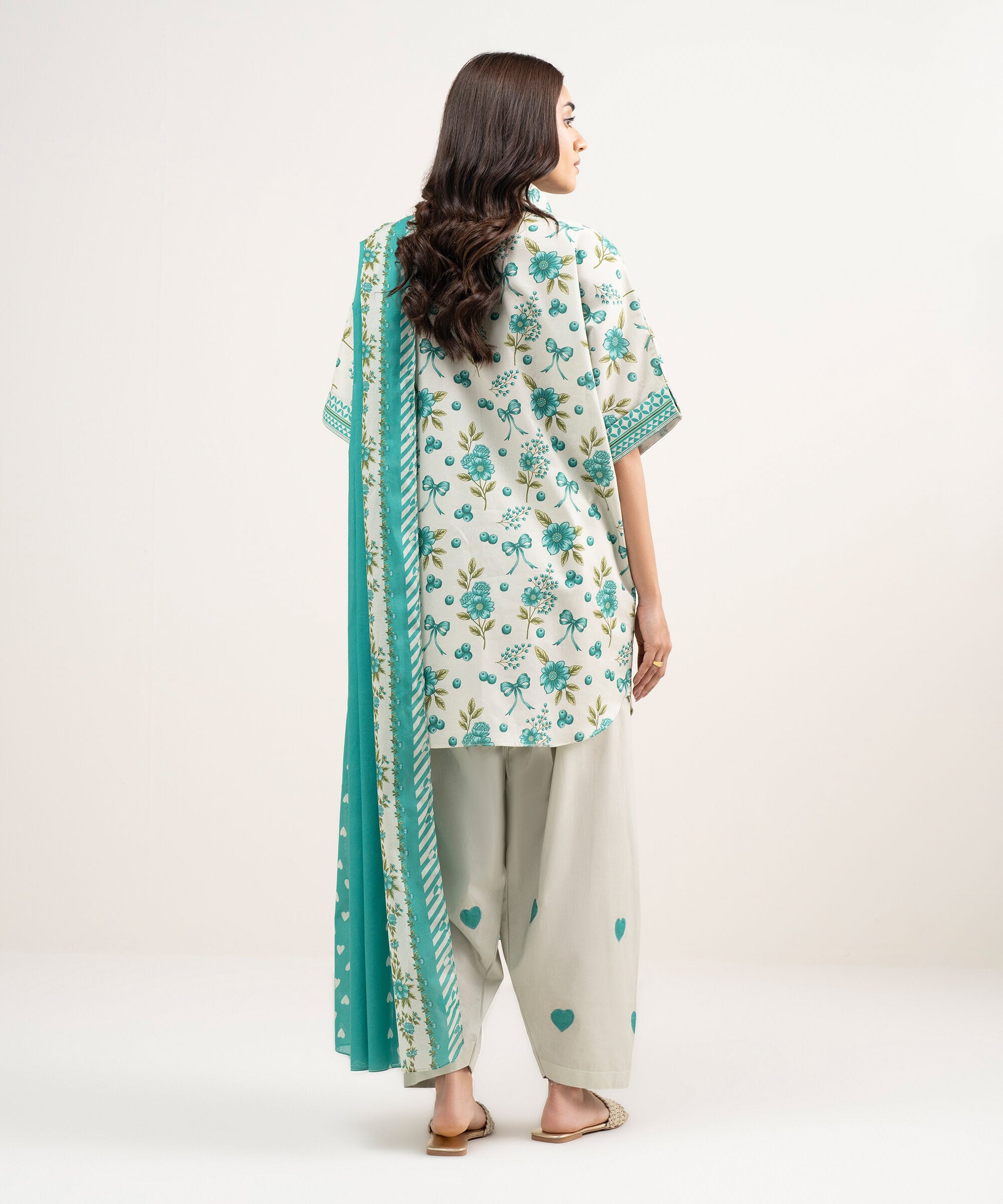 Unstitched 2 PC U2DDDS26V313