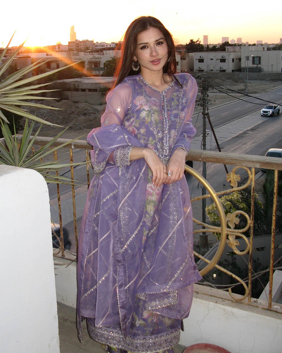 Women's Ready To Wear Lilac Mother’s Day Gift