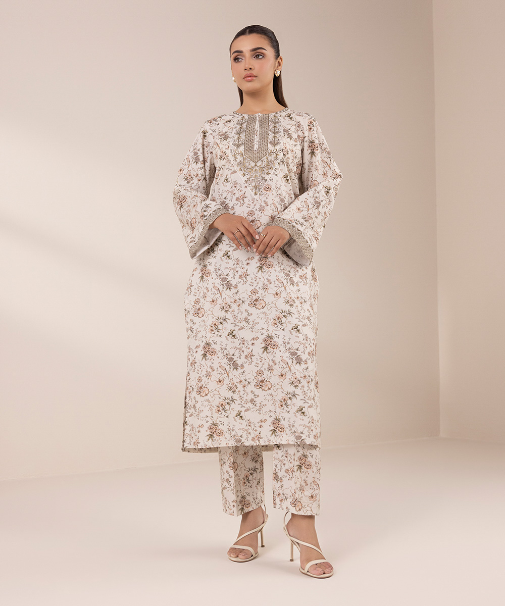 Women's Ready To Wear Off White Mother’s Day Gift